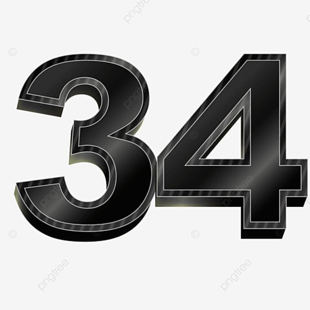34